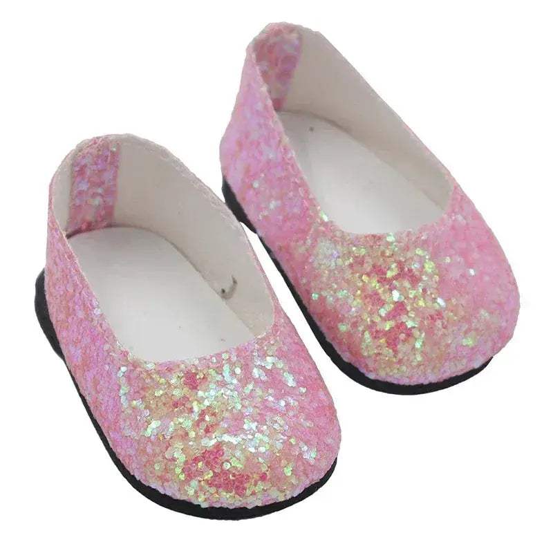  Doll Shoes Handmade for 18 Inch American Girl Dolls -  ToylandEU™