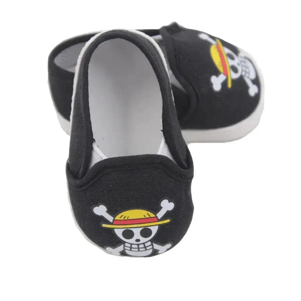  Doll Shoes for 18 Inch Dolls Premium Bow Skull Boots -  ToylandEU™