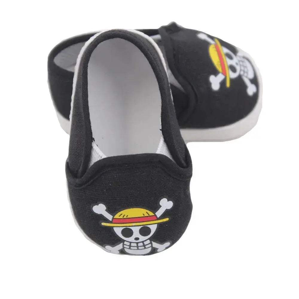 Doll Shoes for 18 Inch Dolls Premium Bow Skull Boots -  ToylandEU™