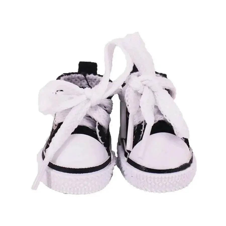  Doll Sweater Overall Shoes 3Pcs Set For 17cm Plush Doll -  ToylandEU™