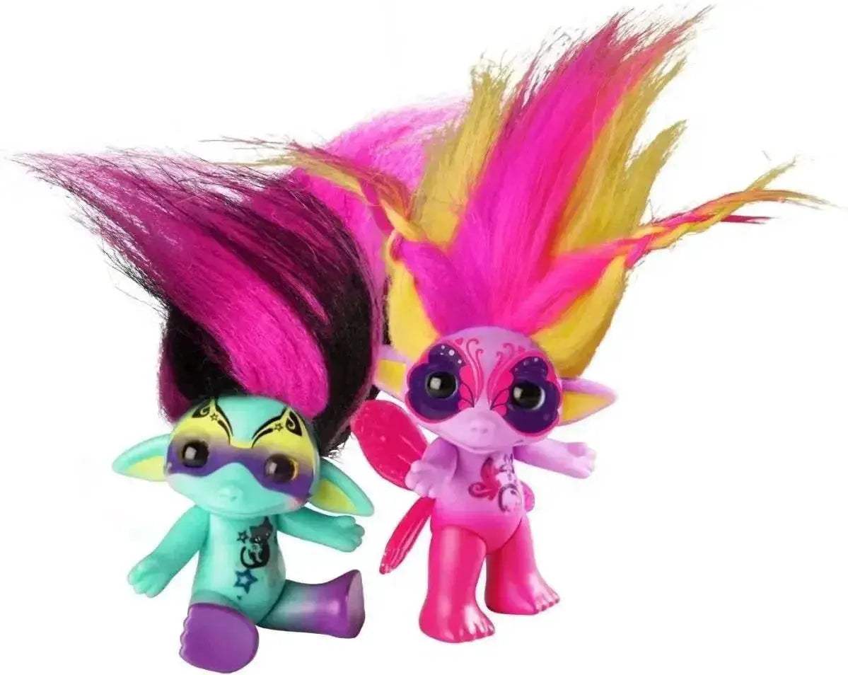  Trolls Poppy Biggie DJ Suki Kawaii Cartoon Doll -  ToylandEU™