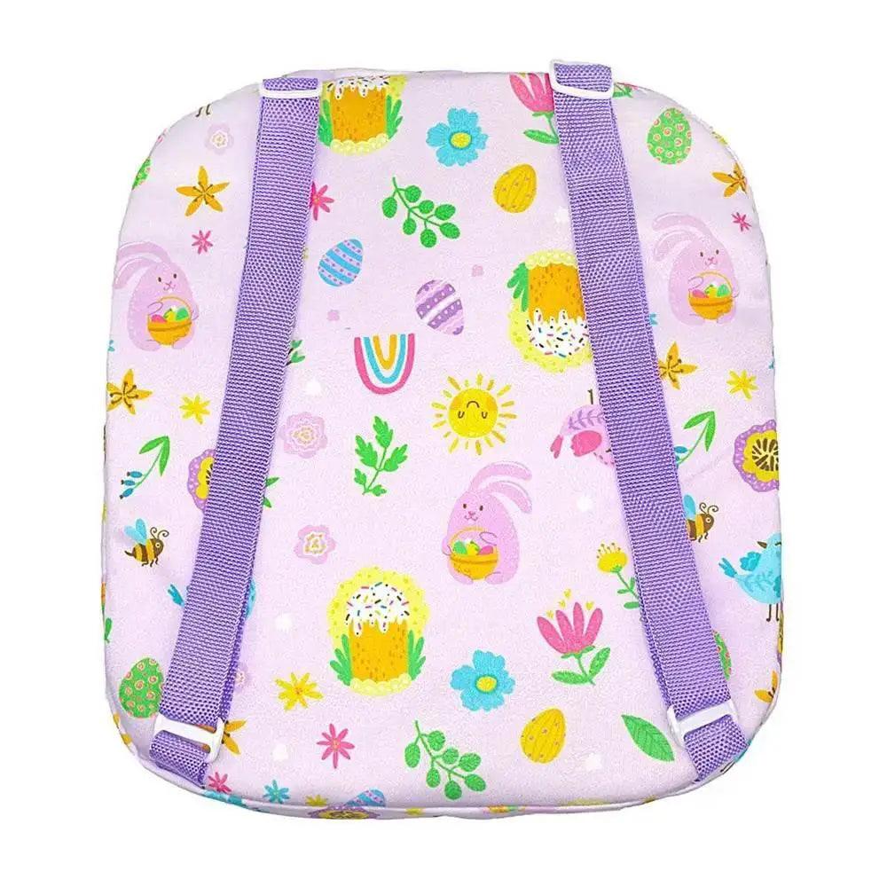  Versatile Doll Carrier Backpack for Front and Back Use - Fun Accessories with Storage for American Dolls -  ToylandEU™