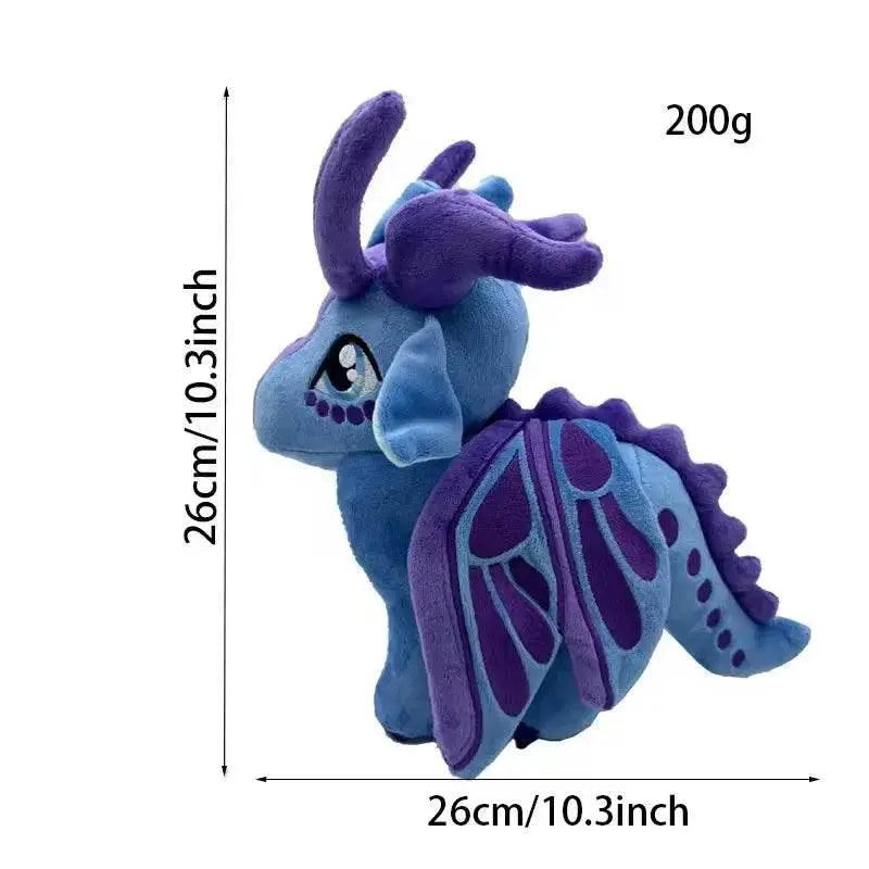  Wings of Fire Plush Toys Dragon Soft Stuffed Animal Doll -  ToylandEU™
