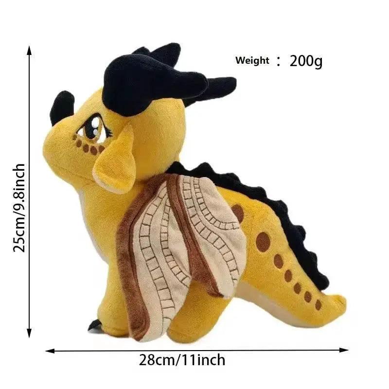  Wings of Fire Plush Toys Dragon Soft Stuffed Animal Doll -  ToylandEU™