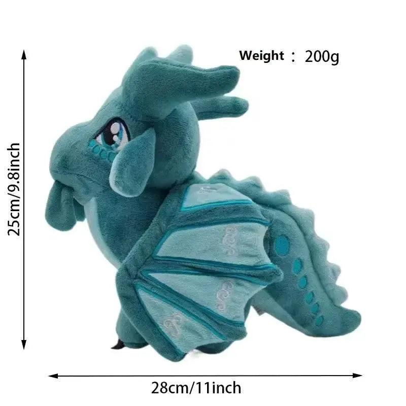  Wings of Fire Plush Toys Dragon Soft Stuffed Animal Doll -  ToylandEU™