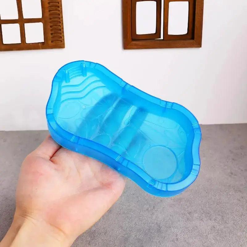  Dollhouse Swimming Pool Set With Inflatable Ring Miniature -  ToylandEU™