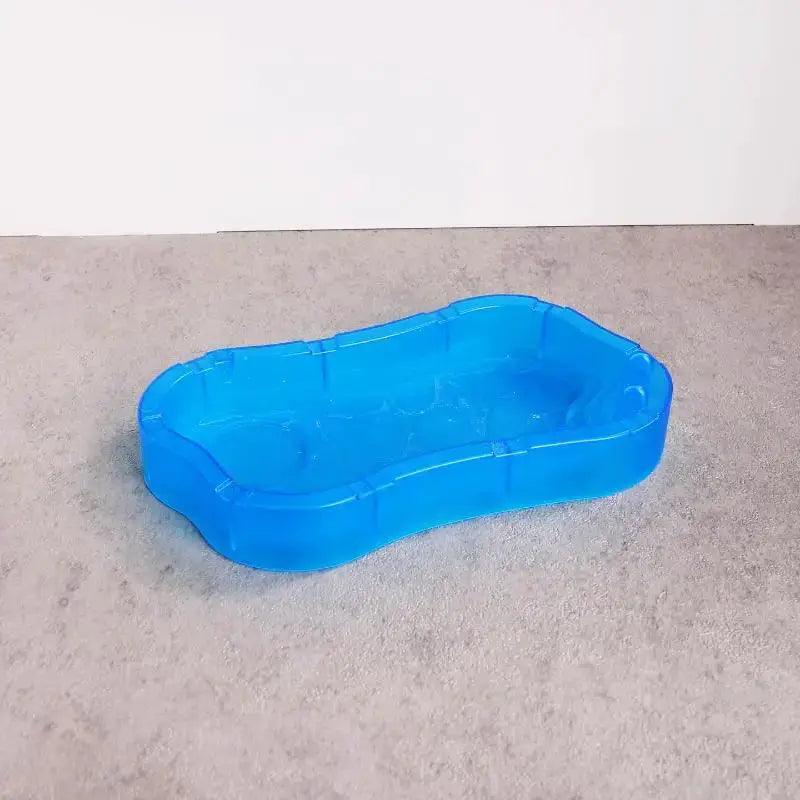  Dollhouse Swimming Pool Set With Inflatable Ring Miniature -  ToylandEU™
