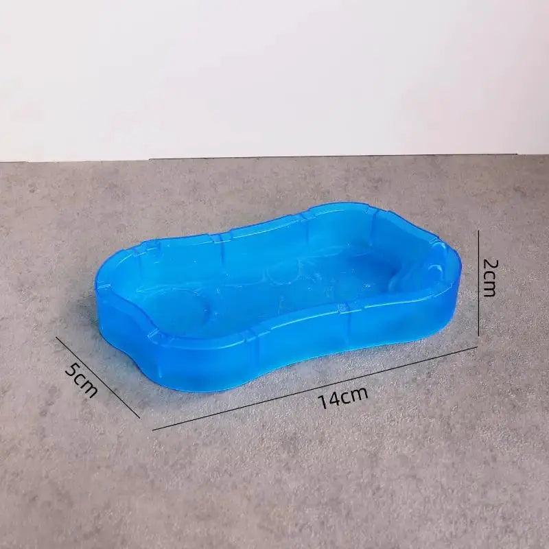  Dollhouse Swimming Pool Set With Inflatable Ring Miniature -  ToylandEU™