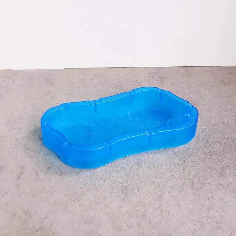  Dollhouse Swimming Pool Set With Inflatable Ring Miniature -  ToylandEU™
