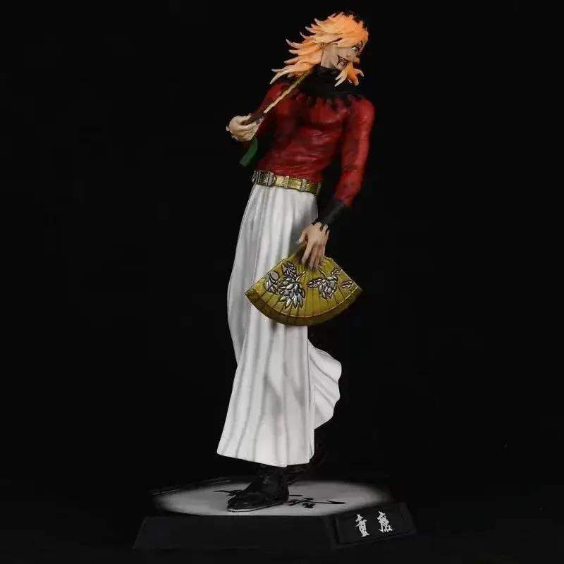 Doma Demon Slayer Anime Figure, Upper Rank 2 Twelve Kizuki Demon Slayer Kimetsu No Yaiba - ToylandEU