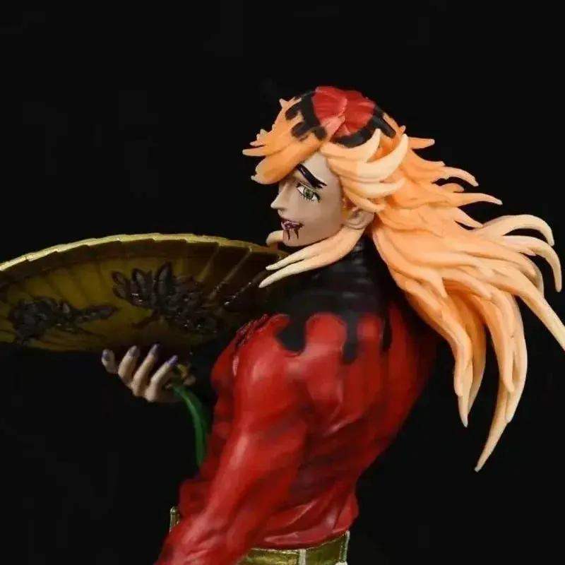 Doma Demon Slayer Anime Figure, Upper Rank 2 Twelve Kizuki Demon Slayer Kimetsu No Yaiba - ToylandEU