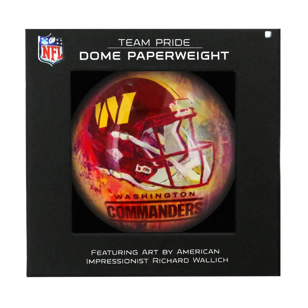  Washington Commanders Domed Paperweight Officially Licensed -  ToylandEU™