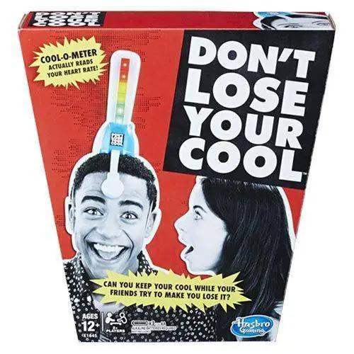  Dont Lose Your Cool Game Calm Under Pressure Viral Challenge -  ToylandEU™