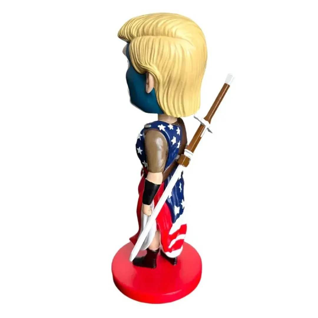 Donald Trump Inauguration Day "Freedom" Bobblehead - ToylandEU
