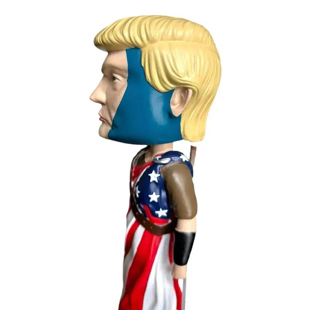 Donald Trump Inauguration Day "Freedom" Bobblehead - ToylandEU