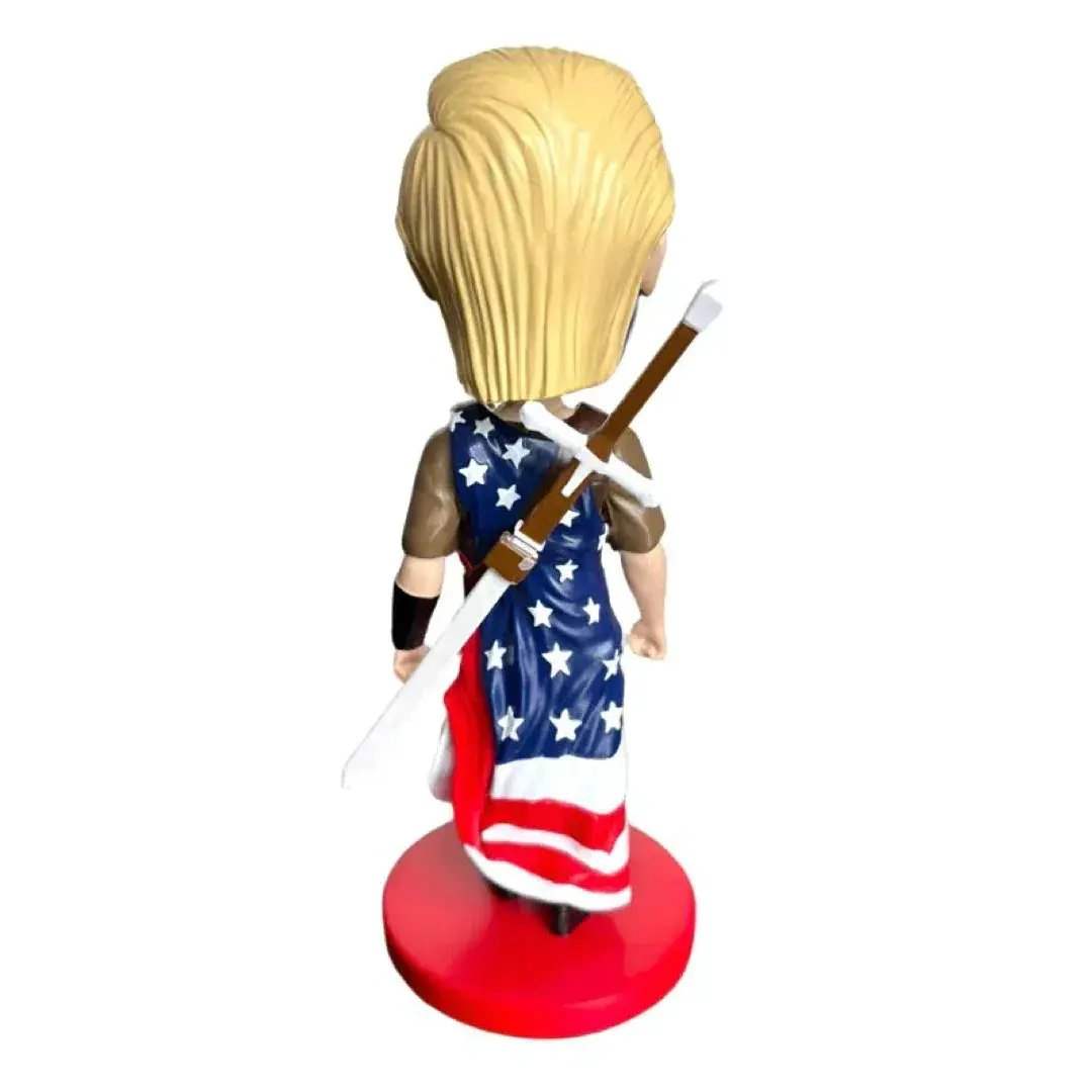 Donald Trump Inauguration Day "Freedom" Bobblehead - ToylandEU