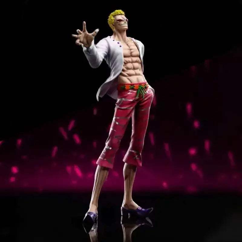 Doflamingo One Piece Figurine With Intricate Detailing - ToylandEU