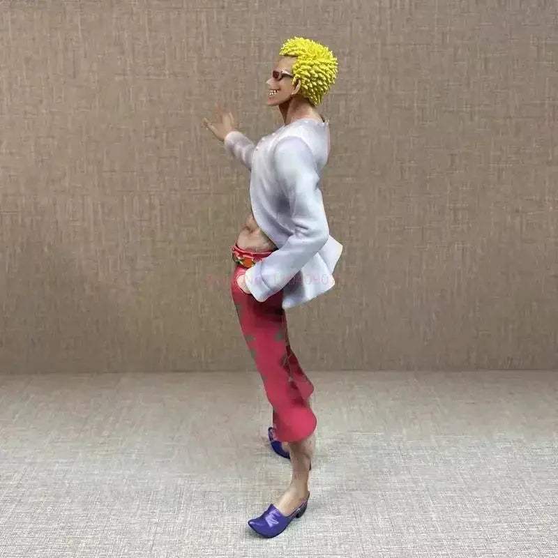Doflamingo One Piece Figurine With Intricate Detailing - ToylandEU