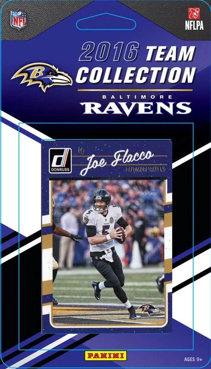  Baltimore Ravens Donruss NFL Team Set 2016 Cards Collection -  ToylandEU™