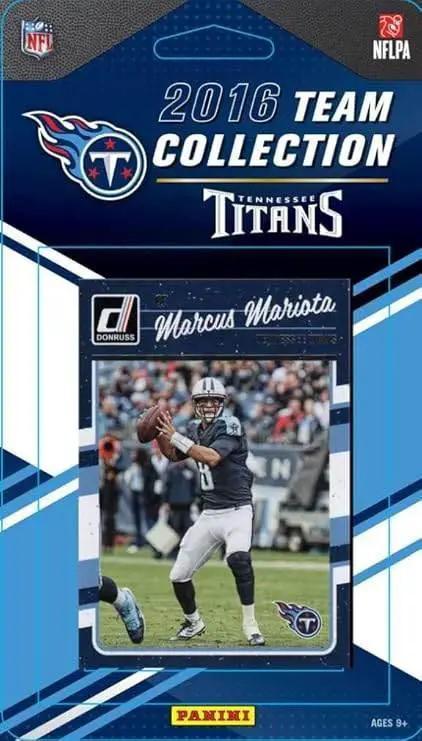  Tennessee Titans Donruss NFL Team Set 2016 Collection -  ToylandEU™