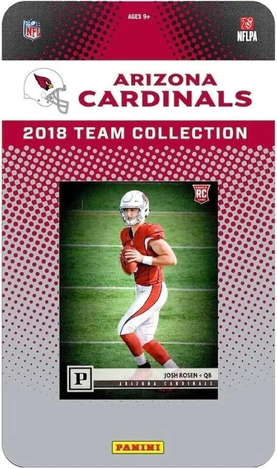  Arizona Cardinals 2018 Donruss NFL Team Set Collection -  ToylandEU™