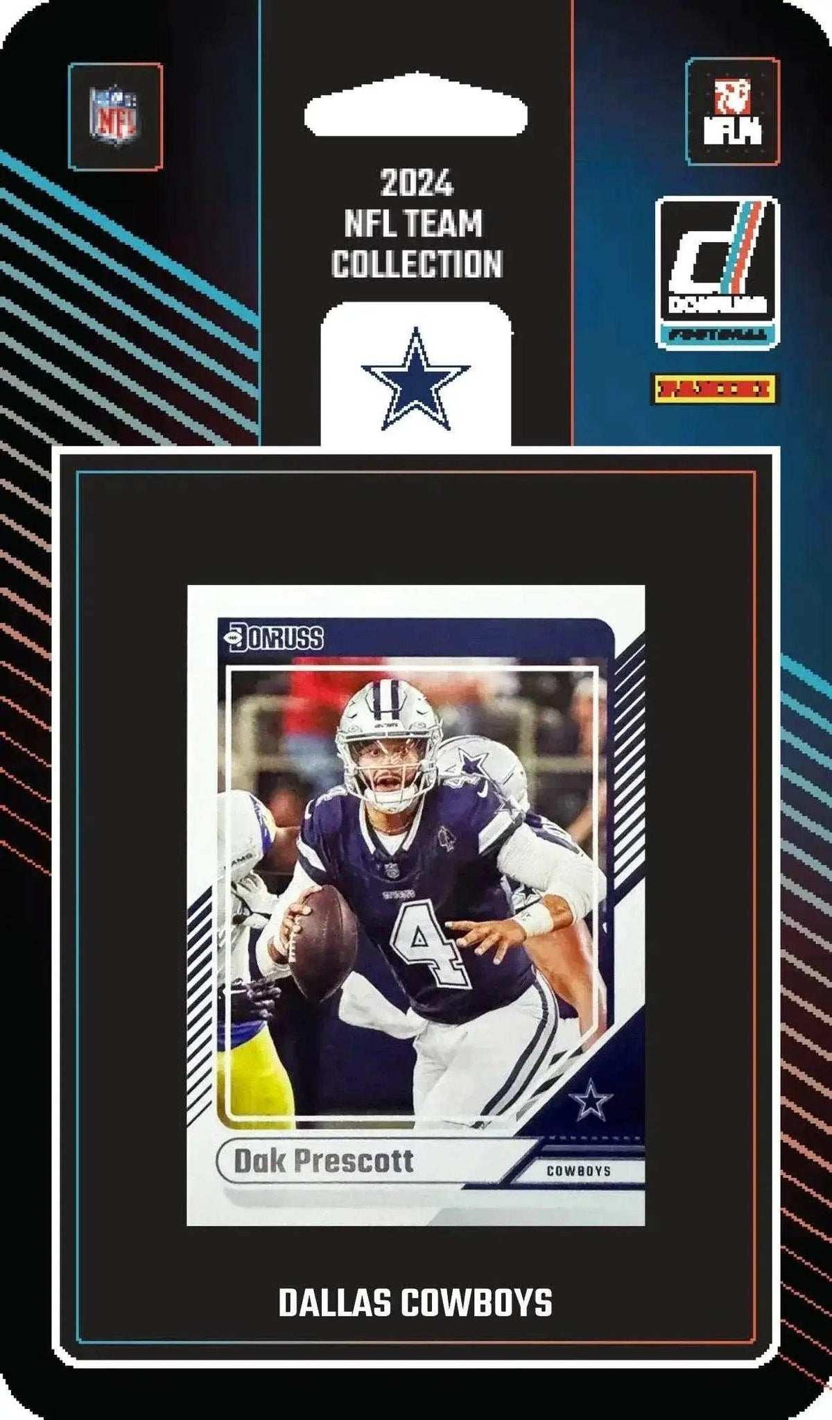  Dallas Cowboys Team Set 2024 Donruss Football Cards -  ToylandEU™