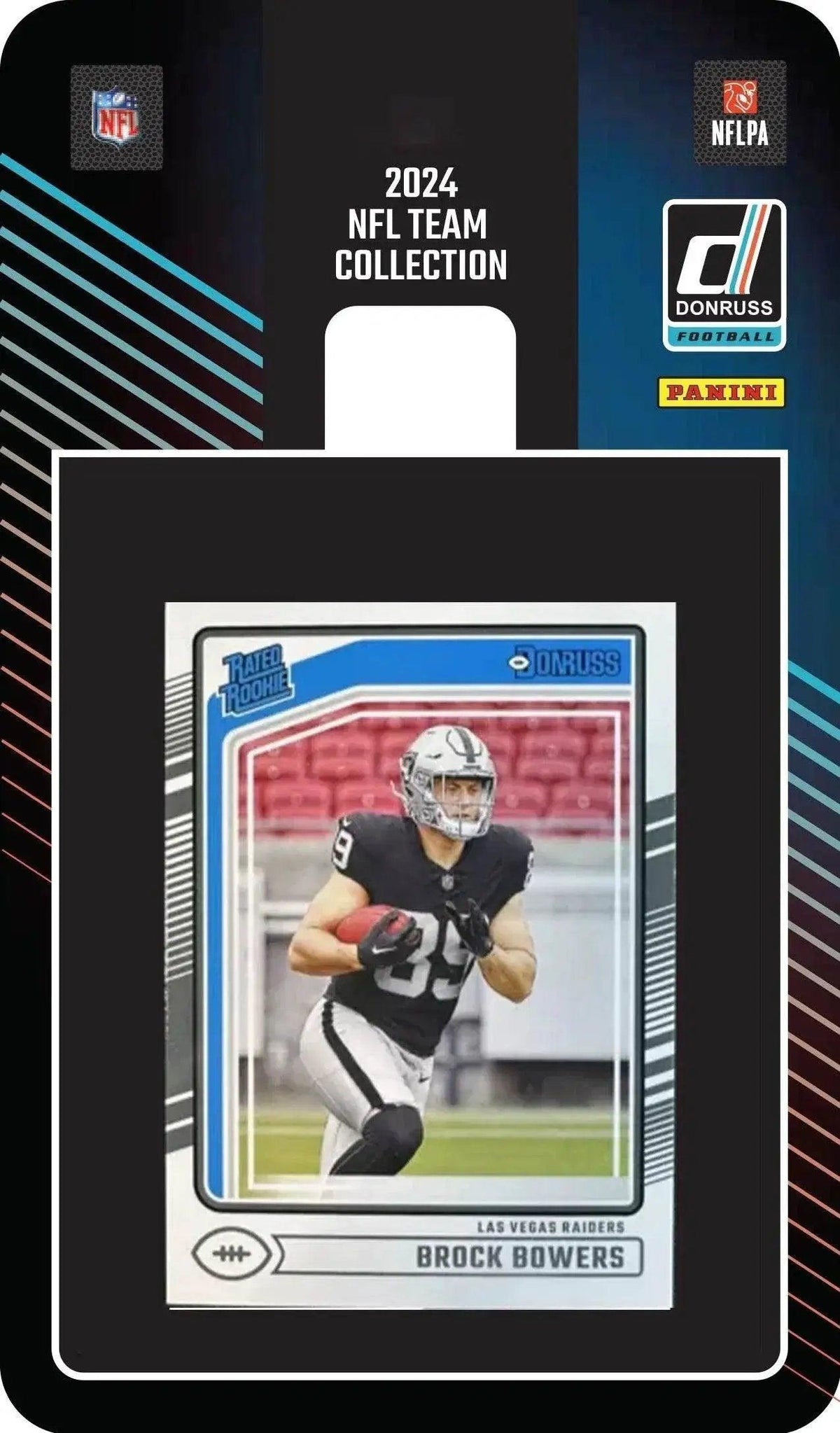 Las Vegas Raiders Team Set 2024 Donruss Collectible Cards -  ToylandEU™