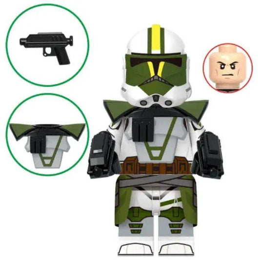  Doom Arc Trooper Lego Star Wars Minifigure Polybagged -  ToylandEU™