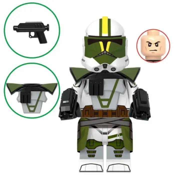  Doom Arc Trooper Lego Star Wars Minifigure Polybagged -  ToylandEU™