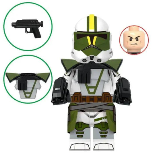  Doom Arc Trooper Lego Star Wars Minifigure Polybagged -  ToylandEU™