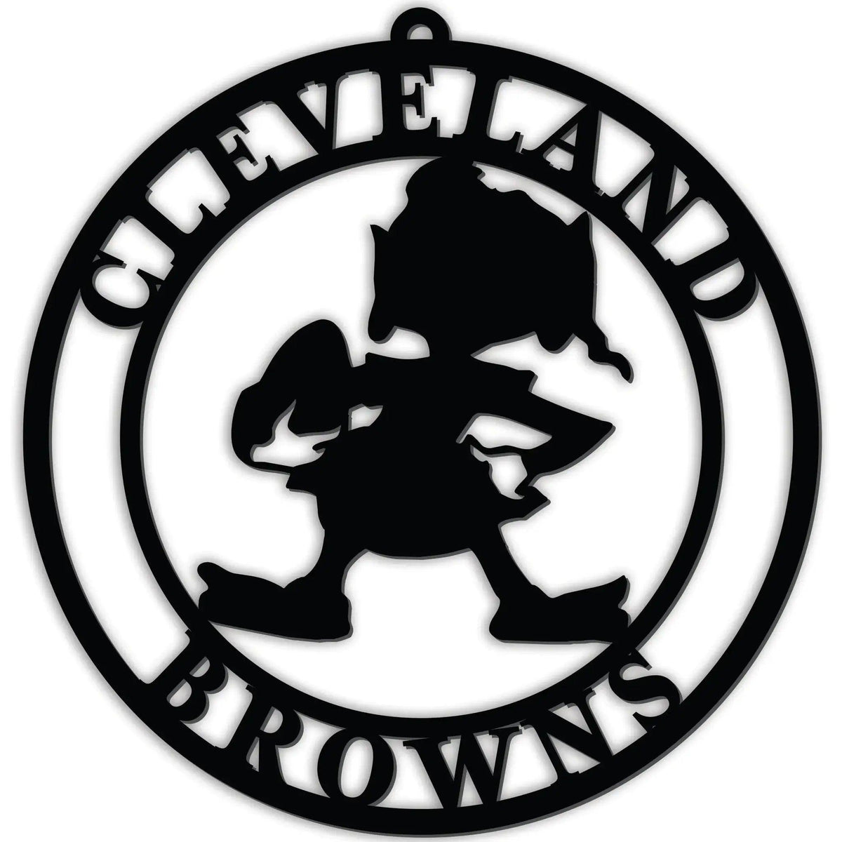  Cleveland Browns Door Hanger 16 Inch PVC Fan Creations -  ToylandEU™