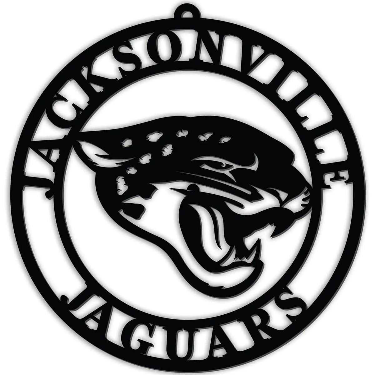  Jacksonville Jaguars Door Hanger 16 Inch Team Logo Cutout -  ToylandEU™