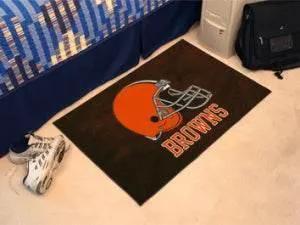 Cleveland Browns Door Mat 19x30 Starter Style Helmet Design -  ToylandEU™