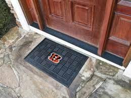  Cincinnati Bengals Door Mat 19x30 Medallion Outdoor -  ToylandEU™