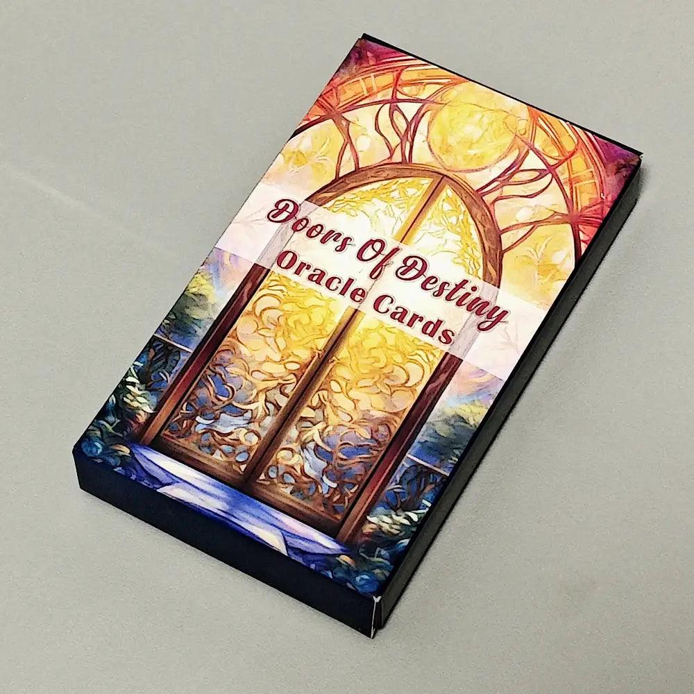  Doors of Destiny Tarot Compact Oracle Deck 32 Cards -  ToylandEU™