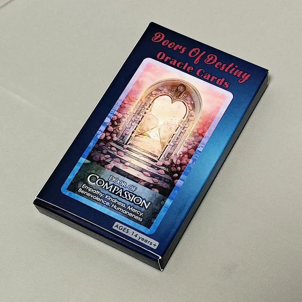  Doors of Destiny Tarot Compact Oracle Deck 32 Cards -  ToylandEU™