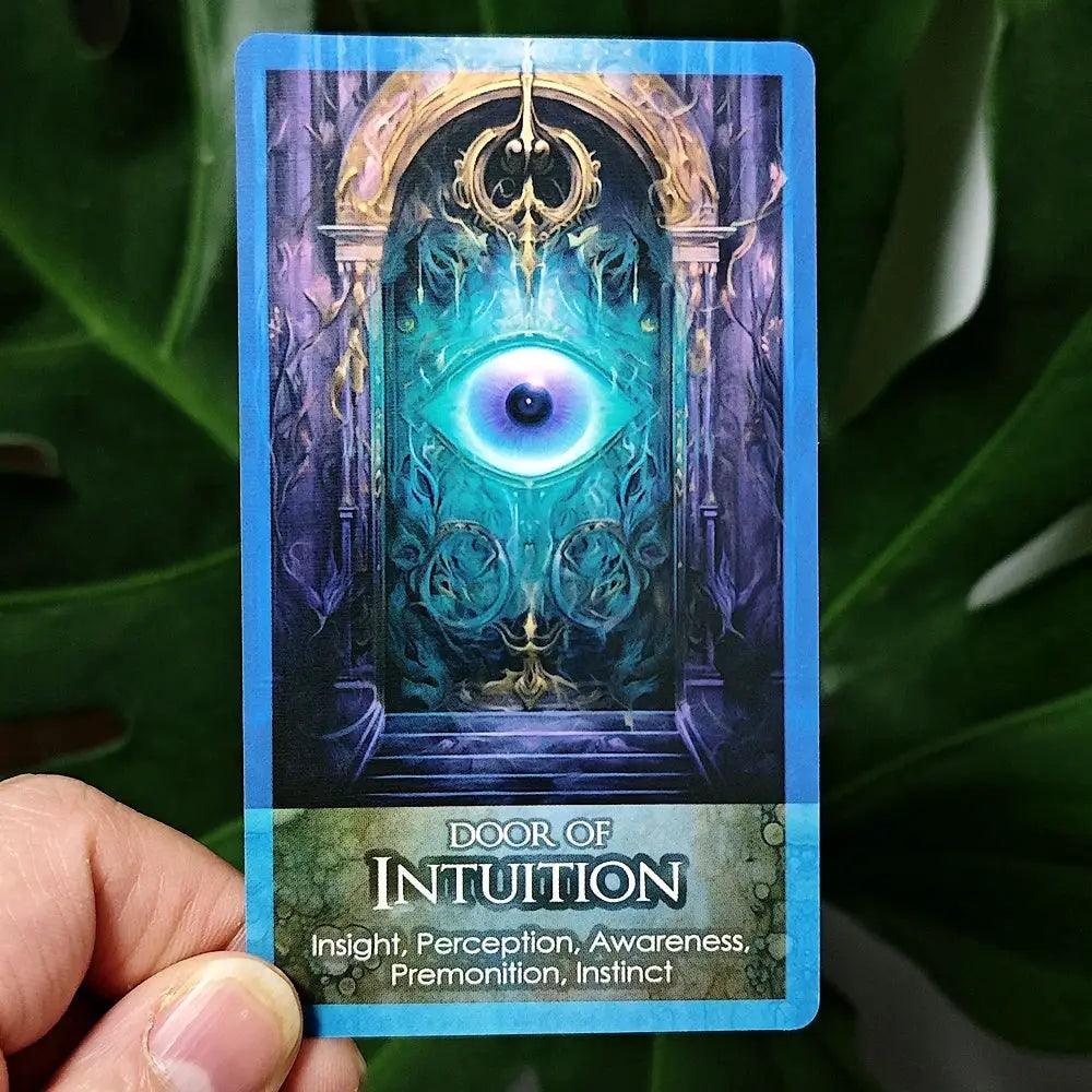 Doors of Destiny Tarot Compact Oracle Deck 32 Cards -  ToylandEU™