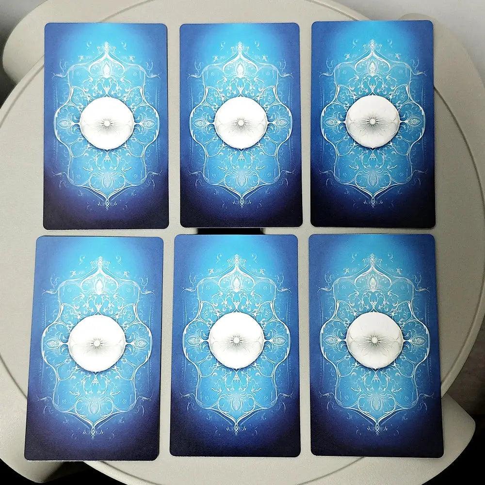  Doors of Destiny Tarot Compact Oracle Deck 32 Cards -  ToylandEU™
