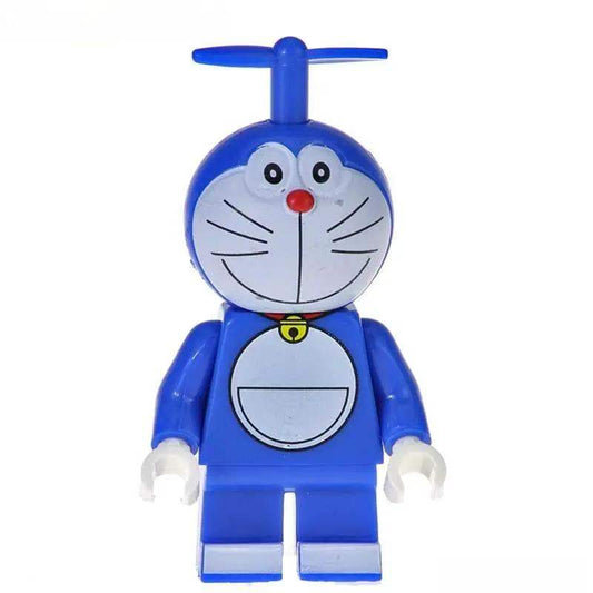  Doraemon Lego Minifigures Custom Anime Figures -  ToylandEU™