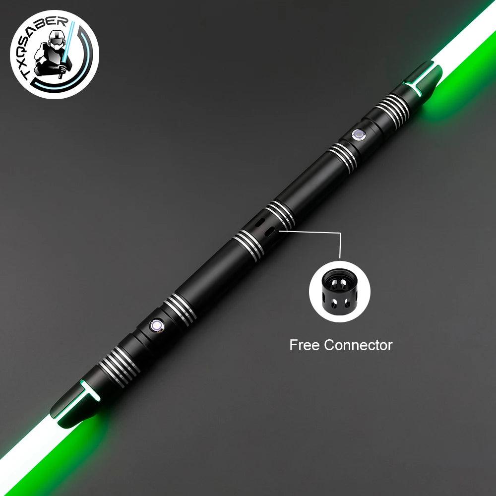  Double Bladed Lightsaber | Neo Pixel | Toylandeu™ 