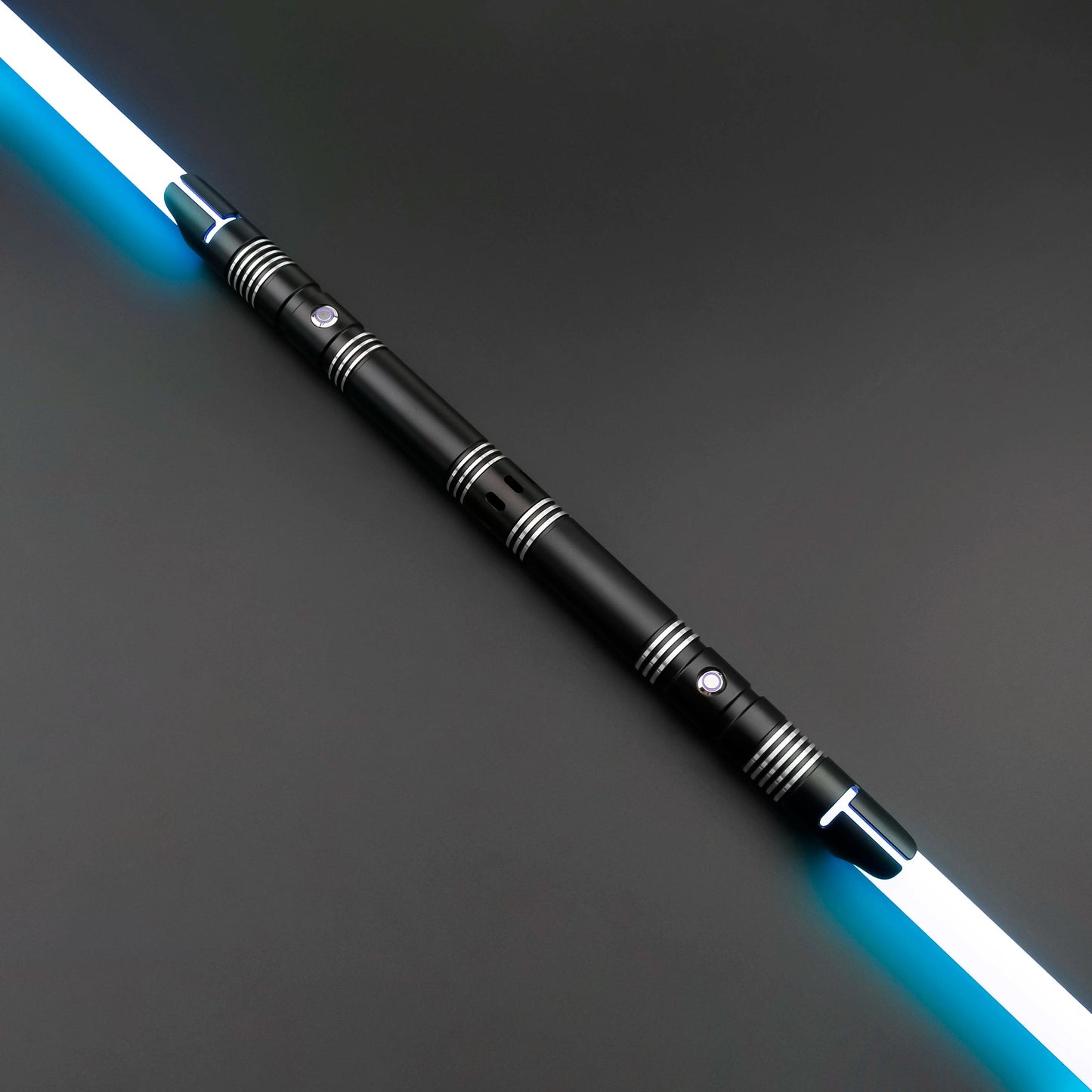 Double Bladed Lightsaber | Neo Pixel Color Change | Metal Hilt | Blades77/82/92cm