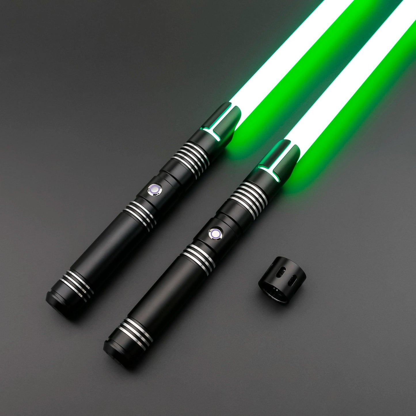 Double Bladed Lightsaber | Neo Pixel Color Change | Metal Hilt | Blades77/82/92cm
