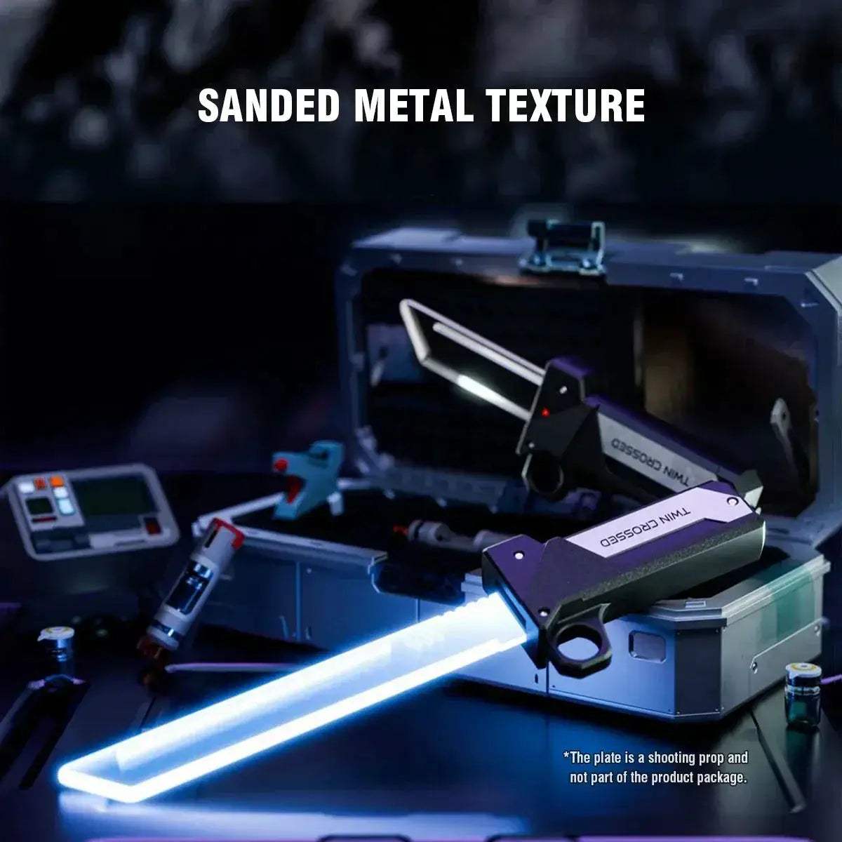 Double Bladed Lightsaber Toy For Cosplay Adventures For Kids - ToylandEU