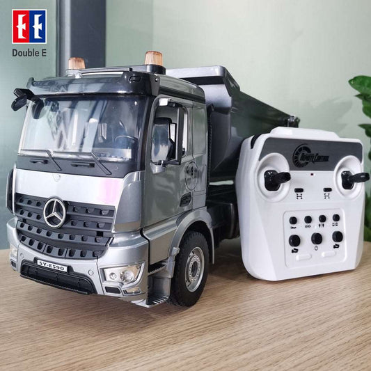 1/20 Scale E590 Alloy RC Truck with 2.4G Remote Control - ToylandEU