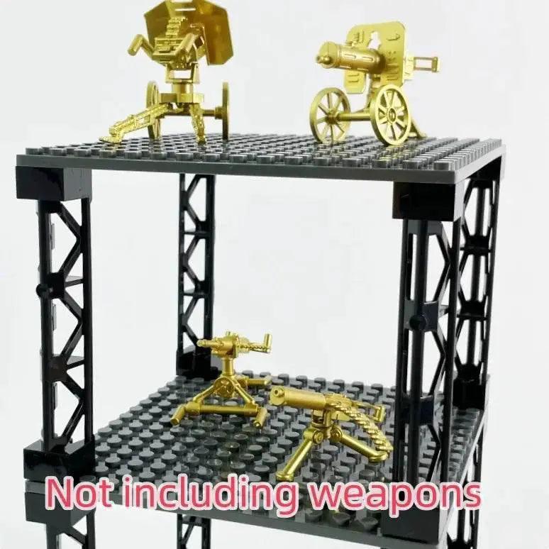  Double Side Baseplates Durable 3pcs BuildingBlocks Toys -  ToylandEU™