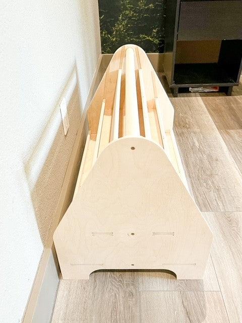 Double Sided Bookshelf | Baltic Birch Ply | Toylandeu™