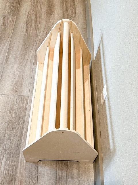 Double Sided Bookshelf | Baltic Birch Ply | Toylandeu™