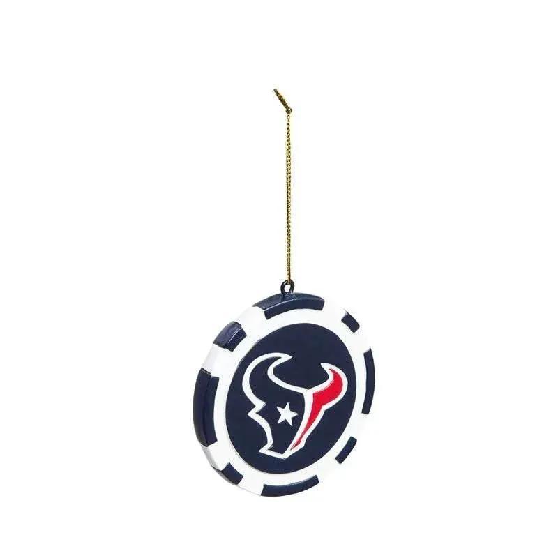 Houston Texans Double Sided Ornament Game Chip for Hanging -  ToylandEU™