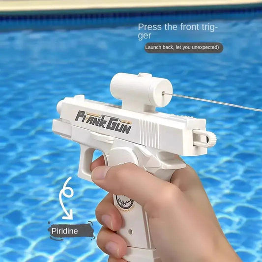  Double Sided Water Gun For Summer Fun Pranks Durable -  ToylandEU™