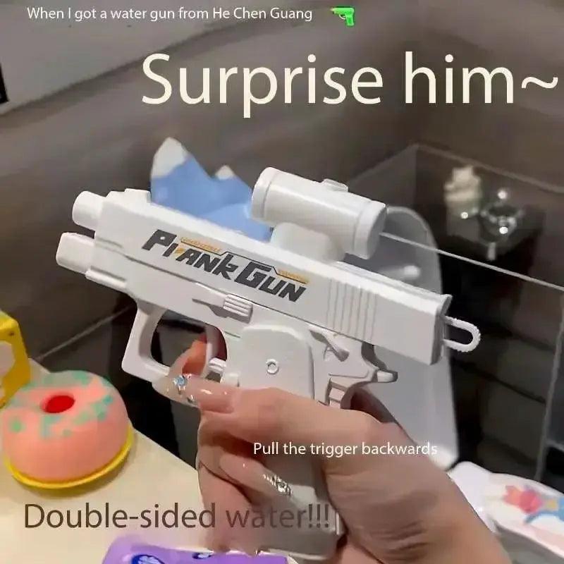  Double Sided Water Gun For Summer Fun Pranks Durable -  ToylandEU™
